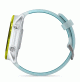 Forerunner 570 - 47mm Amp Yellow Aluminium with Translucent Whitestone/Turquoise Band - 010-02971-01 - Garmin